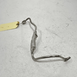 2018-19-20-21-2023 GMC TERRAIN TURBOCHARGER OIL OUTLET FEED TUBE HOSE PIPE 