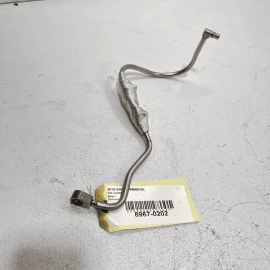 2018-19-20-21-2023 GMC TERRAIN TURBOCHARGER OIL OUTLET FEED TUBE HOSE PIPE 