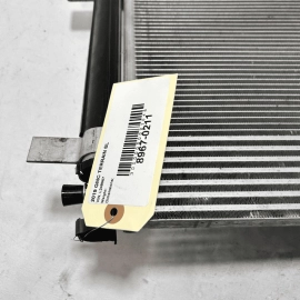 2018-2021 GMC TERRAIN AC A/C AIR CONDITIONING CONDENSER 84782527 OEM