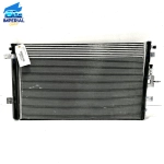 2018-2021 GMC TERRAIN AC A/C AIR CONDITIONING CONDENSER 84782527 OEM