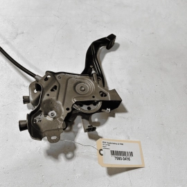 Emergency Park Parking Brake Pedal W/Cable OEM 2018-21 Toyota Camry FWD 2.5
