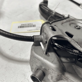 Emergency Park Parking Brake Pedal W/Cable OEM 2018-21 Toyota Camry FWD 2.5