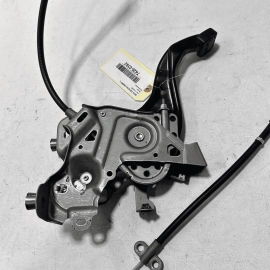 Emergency Park Parking Brake Pedal W/Cable OEM 2018-21 Toyota Camry FWD 2.5