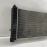 HUMMER H2 2003 - 2009 6.0L V8 ENGINE MOTOR COOLING COOLANT RADIATOR OEM 228