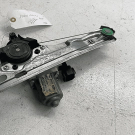FORD FOCUS 2012-2018 ST REAR RIGHT DOOR WINDOW REGULATOR WITH MOTOR OEM