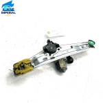 FORD FOCUS 2012-2018 ST REAR RIGHT DOOR WINDOW REGULATOR WITH MOTOR OEM