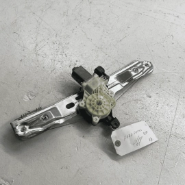 FORD FOCUS 2012-2018 ST REAR RIGHT DOOR WINDOW REGULATOR WITH MOTOR OEM