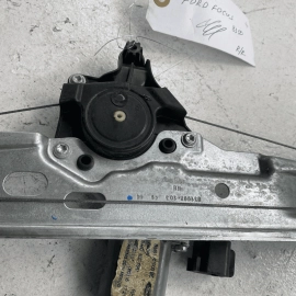 FORD FOCUS 2012-2018 ST REAR RIGHT DOOR WINDOW REGULATOR WITH MOTOR OEM