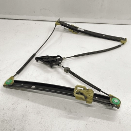 15-18 AUDI Q3 FRONT LEFT DRIVER SIDE DOOR WINDOW REGULATOR OEM 8U0837461