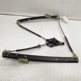 15-18 AUDI Q3 FRONT LEFT DRIVER SIDE DOOR WINDOW REGULATOR OEM 8U0837461