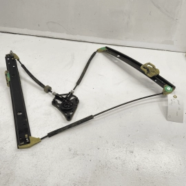 15-18 AUDI Q3 FRONT LEFT DRIVER SIDE DOOR WINDOW REGULATOR OEM 8U0837461