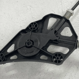 15-18 AUDI Q3 FRONT LEFT DRIVER SIDE DOOR WINDOW REGULATOR OEM 8U0837461