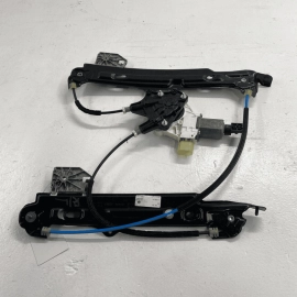 13-19 BMW 428XI F36 REAR LEFT DOOR WINDOW REGULATOR W/ MOTOR OEM 5135736525