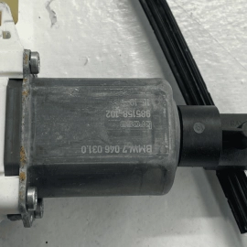 13-19 BMW 428XI F36 REAR LEFT DOOR WINDOW REGULATOR W/ MOTOR OEM 5135736525