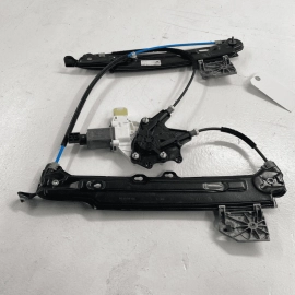 13-19 BMW 428XI F36 REAR LEFT DOOR WINDOW REGULATOR W/ MOTOR OEM 5135736525
