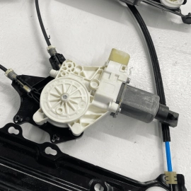 13-19 BMW 428XI F36 REAR LEFT DOOR WINDOW REGULATOR W/ MOTOR OEM 5135736525