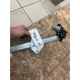 15-20 ACURA TLX REAR RIGHT PASSENGER SIDE DOOR WINDOW REGULATOR MOTOR OEM