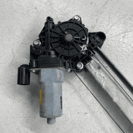 15-20 ACURA TLX REAR RIGHT PASSENGER SIDE DOOR WINDOW REGULATOR MOTOR OEM