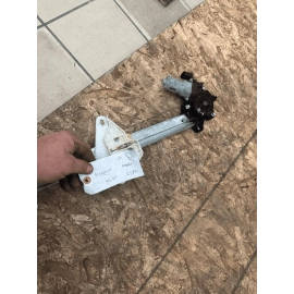 15-20 ACURA TLX REAR RIGHT PASSENGER SIDE DOOR WINDOW REGULATOR MOTOR OEM