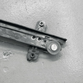 15-20 ACURA TLX REAR RIGHT PASSENGER SIDE DOOR WINDOW REGULATOR MOTOR OEM