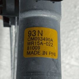 15-20 ACURA TLX REAR RIGHT PASSENGER SIDE DOOR WINDOW REGULATOR MOTOR OEM