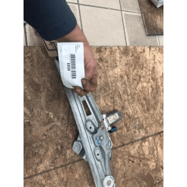 11-19 FORD EXPLORER REAR RH RIGHT WINDOW REGULATOR W/MOTOR BB5Z-7827008-A