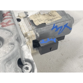 11-19 FORD EXPLORER REAR RH RIGHT WINDOW REGULATOR W/MOTOR BB5Z-7827008-A