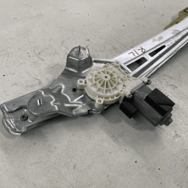 2016-2019 FORD EXPLORER REAR LEFT SIDE DOOR WINDOW REGULATOR W/ MOTOR OEM 