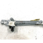 2016-2019 FORD EXPLORER REAR LEFT SIDE DOOR WINDOW REGULATOR W/ MOTOR OEM 