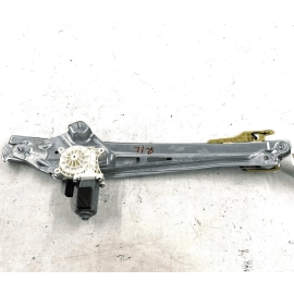 2016-2019 FORD EXPLORER REAR LEFT SIDE DOOR WINDOW REGULATOR W/ MOTOR OEM 
