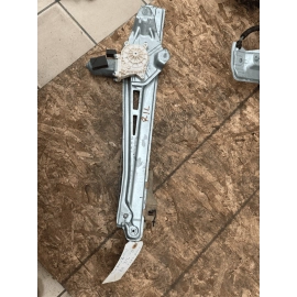 2016-2019 FORD EXPLORER REAR LEFT SIDE DOOR WINDOW REGULATOR W/ MOTOR OEM 