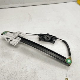 15-18 AUDI Q3 REAR LEFT DRIVER SIDE DOOR WINDOW REGULATOR OEM 8U0839461