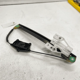 15-18 AUDI Q3 REAR LEFT DRIVER SIDE DOOR WINDOW REGULATOR OEM 8U0839461