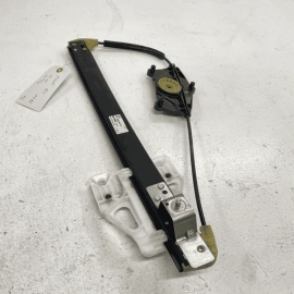 15-18 AUDI Q3 REAR LEFT DRIVER SIDE DOOR WINDOW REGULATOR OEM 8U0839461