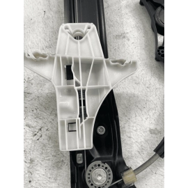 GENUINE 18-21 VOLKSWAGEN ATLAS REAR LEFT DOOR WINDOW REGULATOR OEM 3CN83946