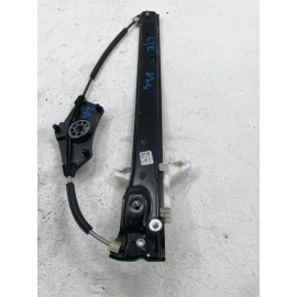 GENUINE 18-21 VOLKSWAGEN ATLAS REAR LEFT DOOR WINDOW REGULATOR OEM 3CN83946