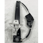 GENUINE 18-21 VOLKSWAGEN ATLAS REAR LEFT DOOR WINDOW REGULATOR OEM 3CN83946