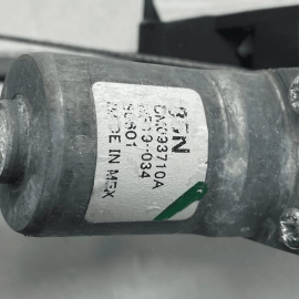 18-20 HONDA ACCORD REAR RIGHT DOOR WINDOW REGULATOR W/ MOTOR OEM 72710-TVA-