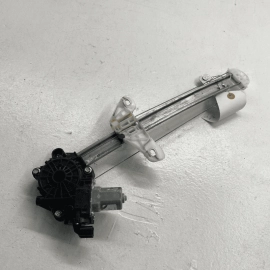 18-20 HONDA ACCORD REAR RIGHT DOOR WINDOW REGULATOR W/ MOTOR OEM 72710-TVA-