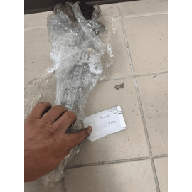 18-20 HONDA ACCORD REAR RIGHT DOOR WINDOW REGULATOR W/ MOTOR OEM 72710-TVA-