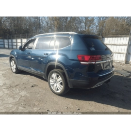 2018 - 2021 VOLKSWAGEN ATLAS FRONT LEFT DOOR WINDOW REGULATOR OEM 3CN837461