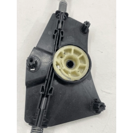 2018 - 2021 VOLKSWAGEN ATLAS FRONT LEFT DOOR WINDOW REGULATOR OEM 3CN837461