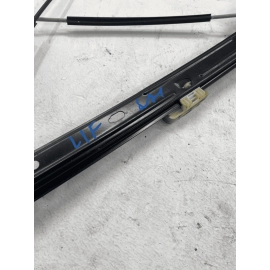 2018 - 2021 VOLKSWAGEN ATLAS FRONT LEFT DOOR WINDOW REGULATOR OEM 3CN837461