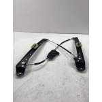 2018 - 2021 VOLKSWAGEN ATLAS FRONT LEFT DOOR WINDOW REGULATOR OEM 3CN837461