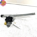 Ford Escape 2013 2014 2015 2016 2017 2018-2019 Rear Left Door Window Regula