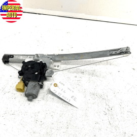 Ford Escape 2013 2014 2015 2016 2017 2018-2019 Rear Left Door Window Regula