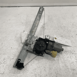 Ford Escape 2013 2014 2015 2016 2017 2018-2019 Rear Left Door Window Regula