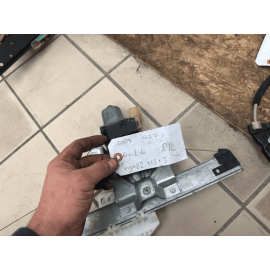 Ford Escape 2013 2014 2015 2016 2017 2018-2019 Rear Left Door Window Regula