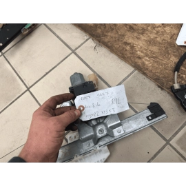 Ford Escape 2013 2014 2015 2016 2017 2018-2019 Rear Left Door Window Regula