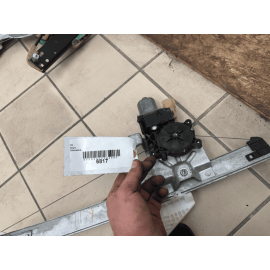 Ford Escape 2013 2014 2015 2016 2017 2018-2019 Rear Left Door Window Regula